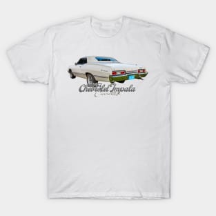 1967 Chevrolet Impala Convertible T-Shirt